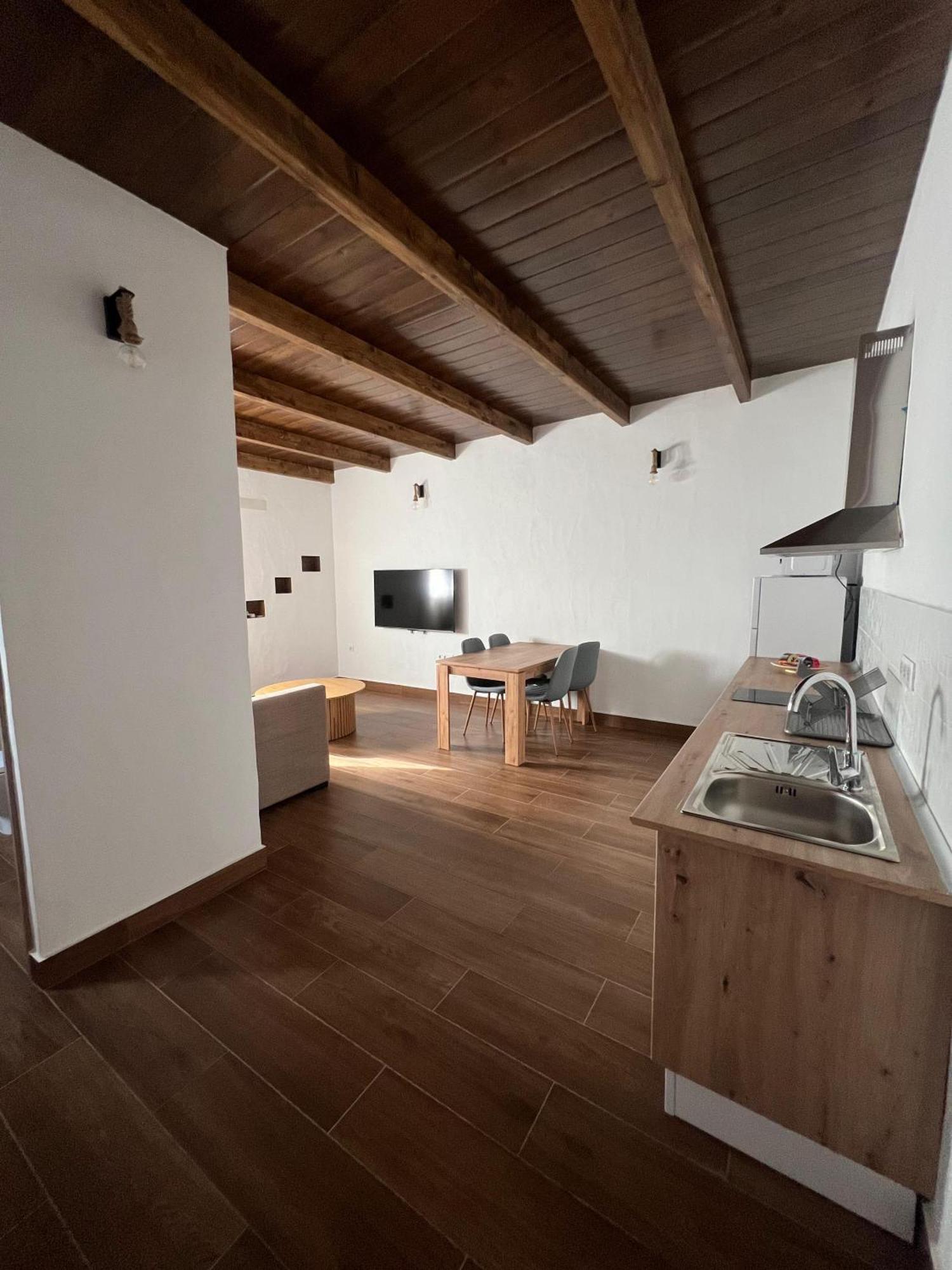Apartamentos Violante Tuineje Kültér fotó