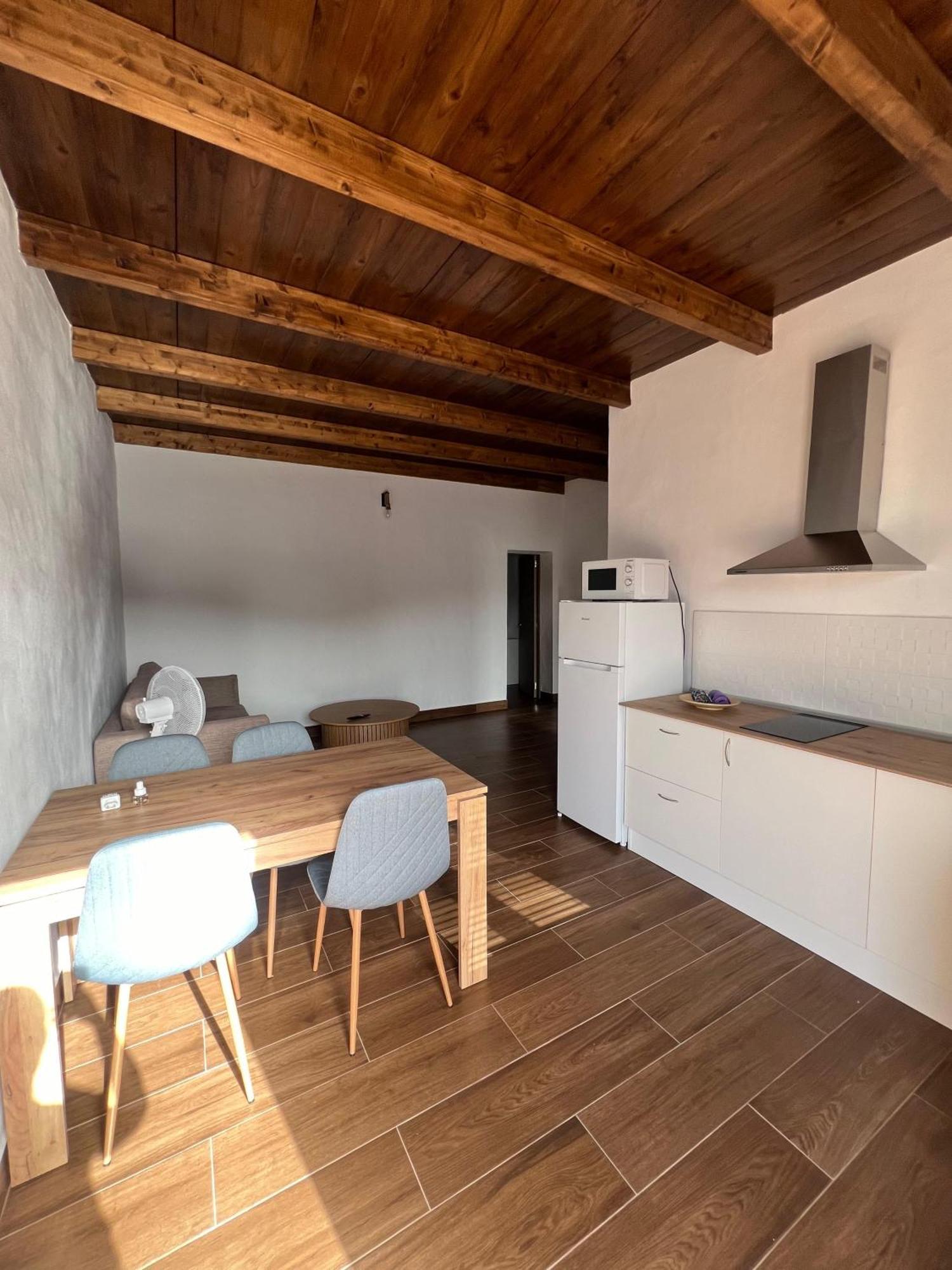 Apartamentos Violante Tuineje Kültér fotó